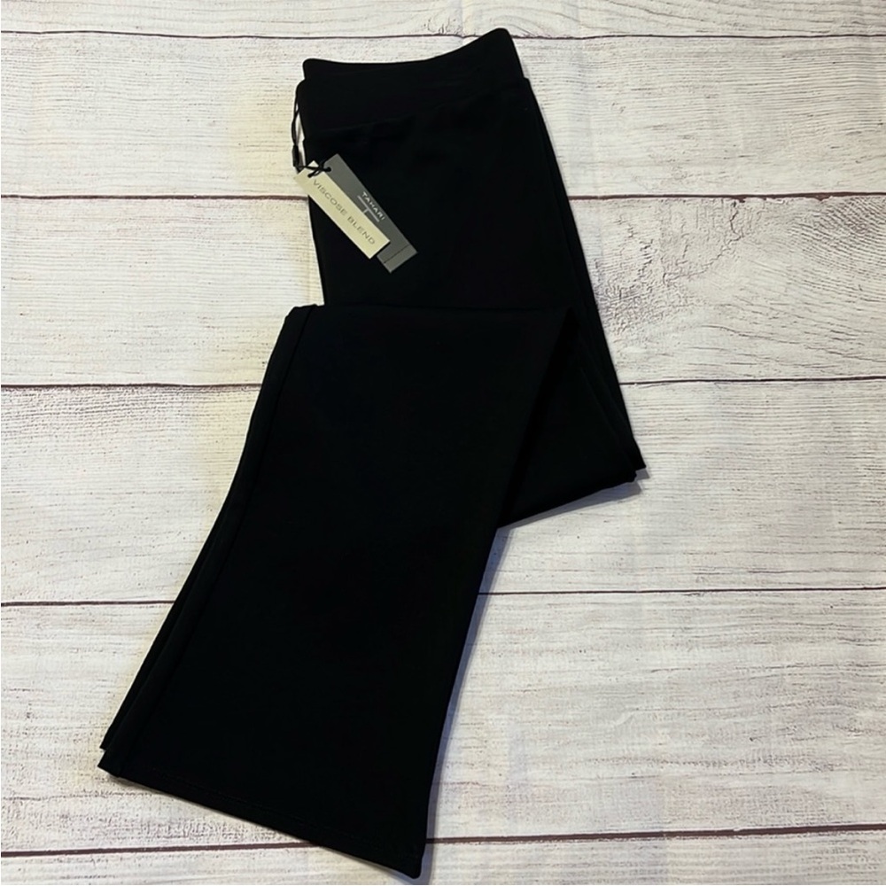 T Tahari Black Pants